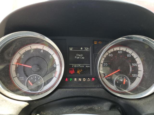 Photo 9 from auction – 2014 DODGE GRAND CARA with VIN 2C4RDGCG8ER265629