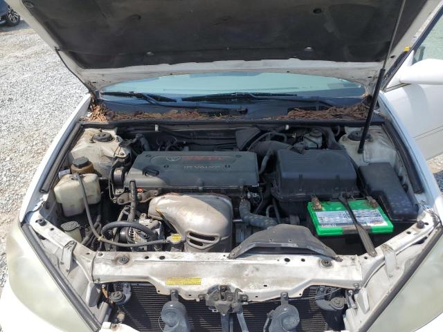 Photo 11 from auction – 2002 TOYOTA CAMRY LE with VIN 4T1BE32K82U579207