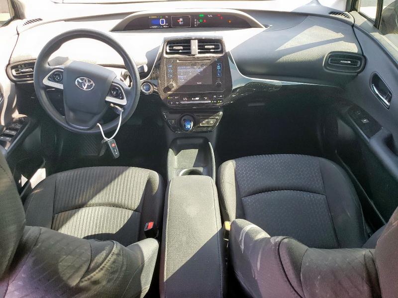 Photo 8 from auction – 2016 TOYOTA PRIUS with VIN JTDKBRFU5G3516431