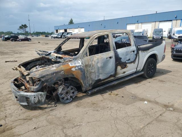 RAM 1500 LARAM 2015 with VIN 1C6RR7NM1FS734605 - Photo from auction