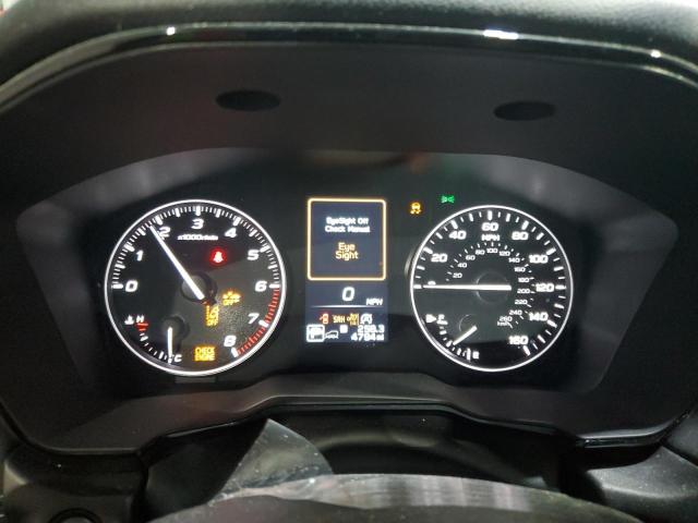 Photo 9 from auction – 2025 SUBARU OUTBACK PR with VIN 4S4BTAFC9S3179868