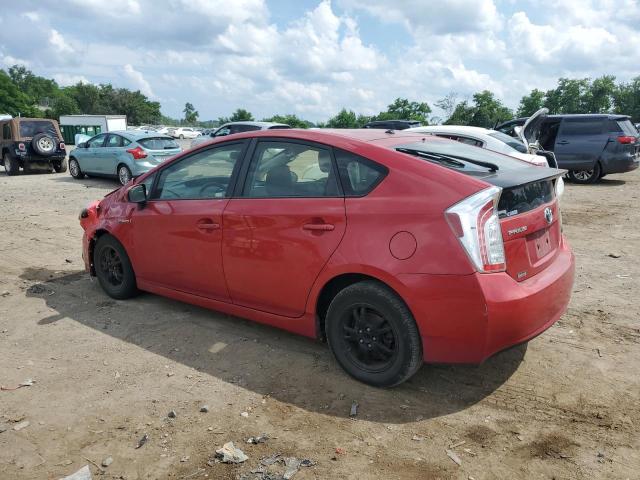 Photo 2 from auction – 2012 TOYOTA PRIUS with VIN JTDKN3DU8C0336203