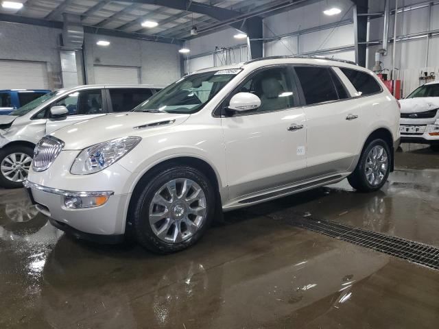 BUICK ENCLAVE CX 2011 with VIN 5GAKRCED2BJ234232 - Photo from auction