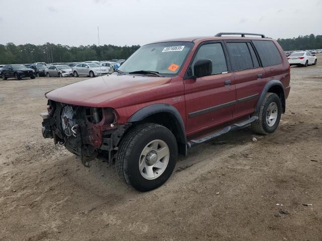 MITSUBISHI MONTERO SP 2002 with VIN JA4LS21H72J035472 - Photo from auction
