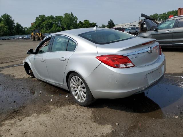 Photo 2 from auction – 2011 BUICK REGAL CXL with VIN W04GS5EC3B1009257