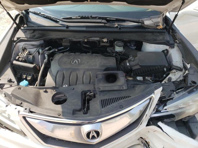 Photo 12 from auction – 2016 ACURA RDX with VIN 5J8TB4H35GL027332