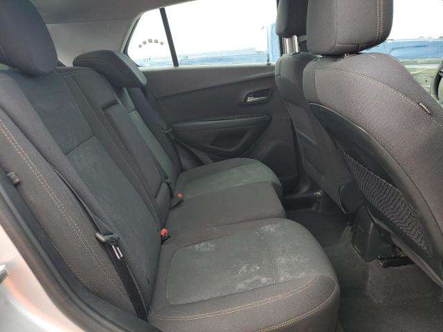 Photo 11 from auction – 2018 CHEVROLET TRAX LS with VIN 3GNCJKSBXJL369688