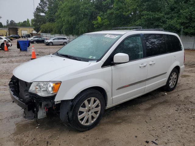 Photo 1 from auction – 2016 CHRYSLER TOWN & COU with VIN 2C4RC1BG1GR292952