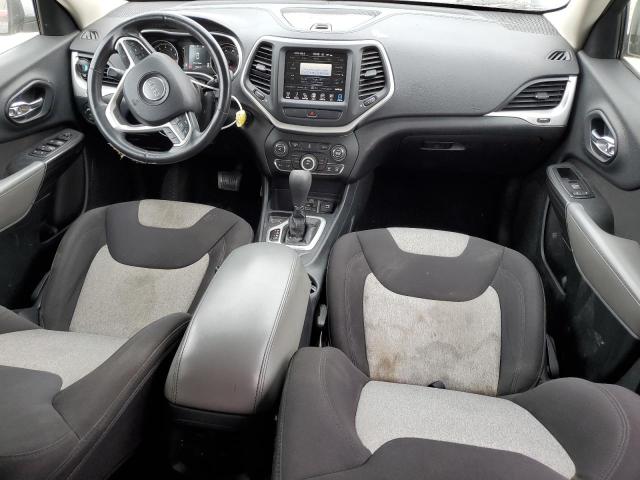 Photo 8 from auction – 2014 JEEP CHEROKEE with VIN 1C4PJLCS6EW102692