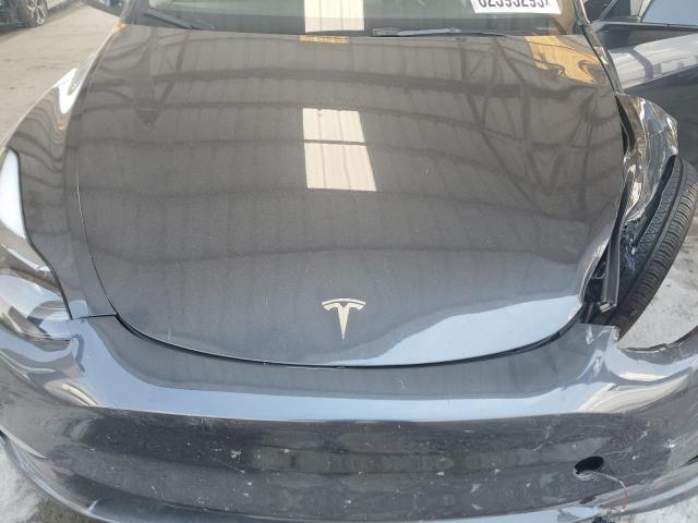 Photo 11 from auction – 2024 TESLA MODEL Y with VIN 7SAYGDED5RF107029