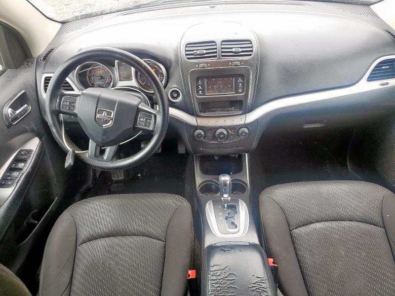 Photo 8 from auction – 2017 DODGE JOURNEY SE with VIN 3C4PDCAB2HT558970