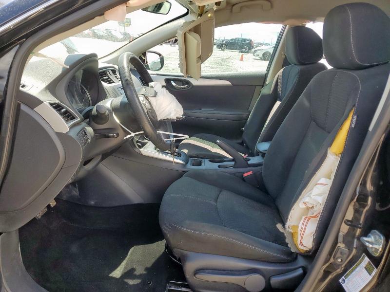 Photo 7 from auction – 2018 NISSAN SENTRA with VIN 3N1AB7AP7JY238151