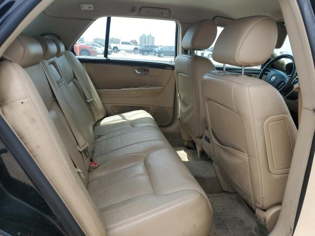 Photo 10 from auction – 2008 CADILLAC DTS with VIN 1G6KD57YX8U112687