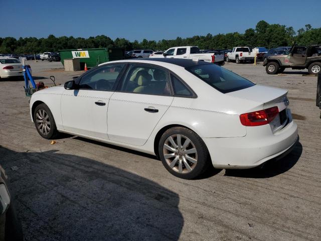 Photo 2 from auction – 2014 AUDI A4 PREMIUM with VIN WAUBFAFL2EA073190