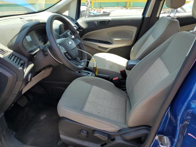 Photo 7 from auction – 2020 FORD ECOSPORT S with VIN MAJ3S2FE8LC390750