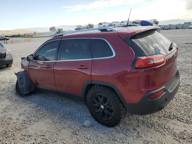 Photo 2 from auction – 2016 JEEP CHEROKEE L with VIN 1C4PJLCB1GW113991