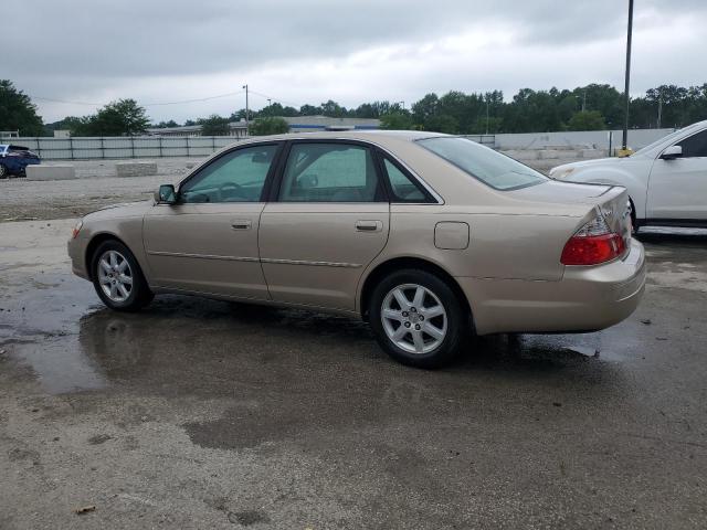 Photo 2 from auction – 2003 TOYOTA AVALON XL with VIN 4T1BF28BX3U303658