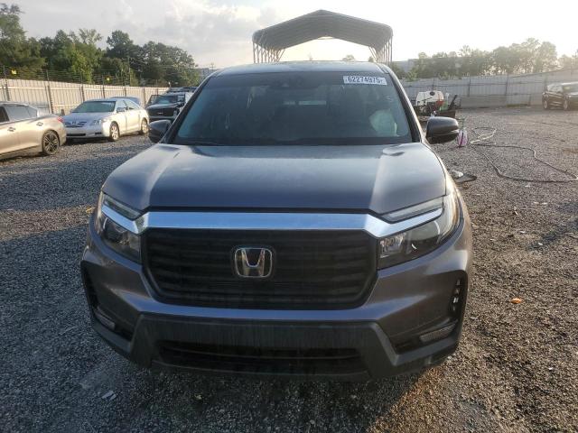 Photo 5 from auction – 2021 HONDA RIDGELINE with VIN 5FPYK3F52MB005295