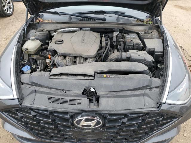 Photo 11 from auction – 2021 HYUNDAI SONATA SEL with VIN 5NPEF4JA7MH079582