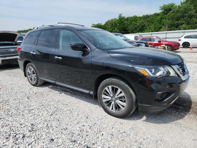 Photo 4 from auction – 2020 NISSAN PATHFINDER with VIN 5N1DR2AN6LC615549