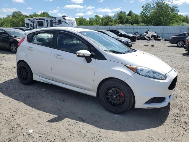 Photo 4 from auction – 2017 FORD FIESTA ST with VIN 3FADP4GX4HM156239