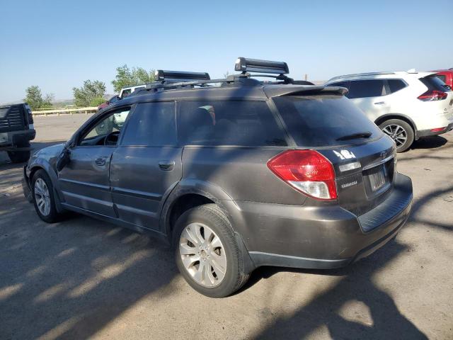 Photo 2 from auction – 2009 SUBARU OUTBACK 2. with VIN 4S4BP66C597335165