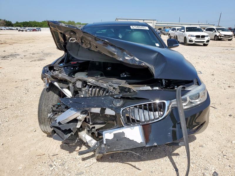 Photo 5 from auction – 2016 BMW 435 I with VIN WBA3R1C55GK780606