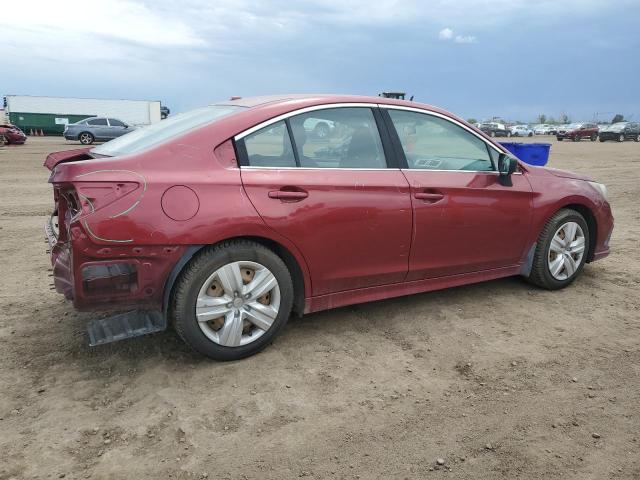 Photo 3 from auction – 2019 SUBARU LEGACY 2.5 with VIN 4S3BNAB69K3002719