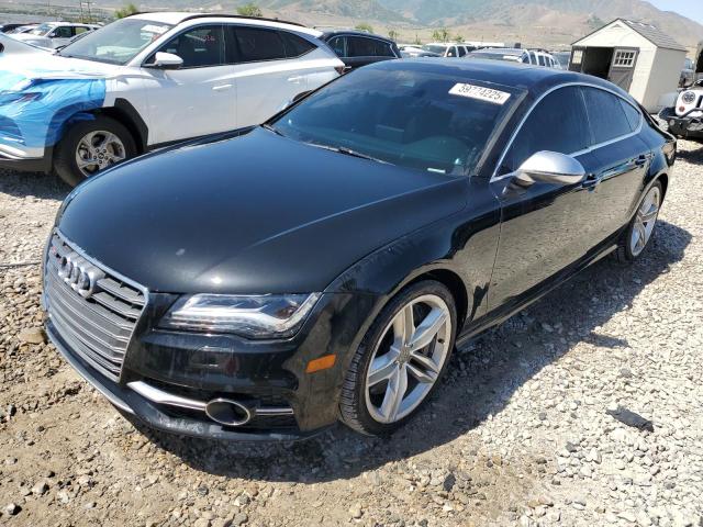 AUDI S7 PREMIUM 2013 with VIN WAUW2AFC0DN150868 - Photo from auction
