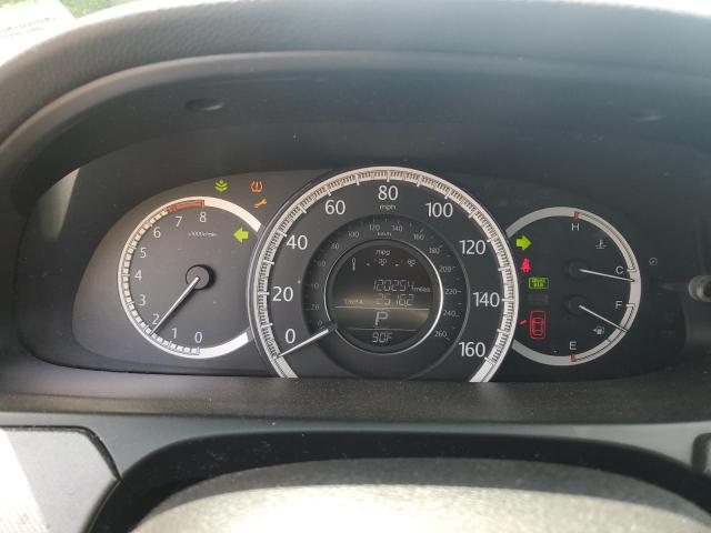 Photo 9 from auction – 2014 HONDA ACCORD LX with VIN 1HGCR2F31EA173948