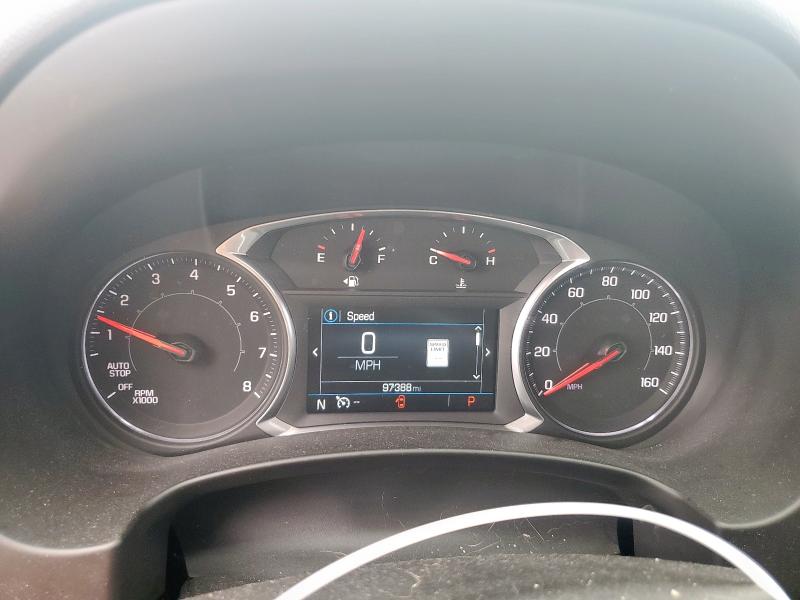 صورة رقم 9 من المزاد - 2018 GMC TERRAIN DE مع VIN 3GKALSEX2JL314819