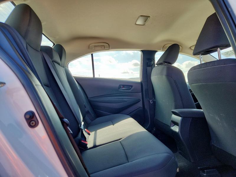 Photo 10 from auction – 2025 TOYOTA COROLLA LE with VIN JTDBCMFE6S3073708