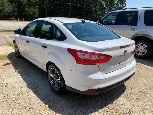 Photo 3 from auction – 2014 FORD FOCUS S with VIN 1FADP3E23EL323253