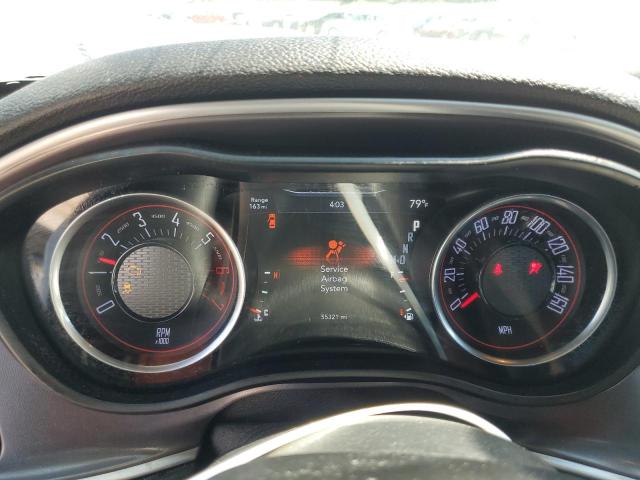 Photo 9 from auction – 2021 DODGE CHALLENGER with VIN 2C3CDZBT4MH546528
