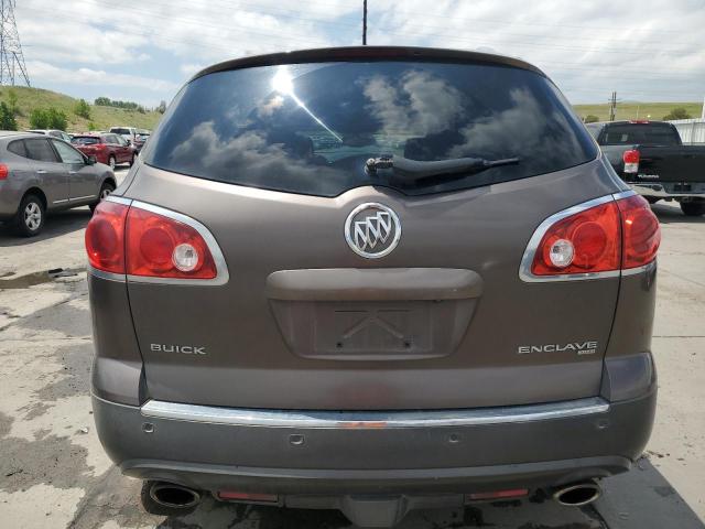 Photo 6 from auction – 2012 BUICK ENCLAVE with VIN 5GAKVDED2CJ165657