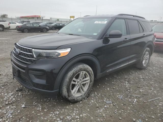 FORD EXPLORER 2020 with VIN 1FMSK8DH9LGC90246 - Photo from auction