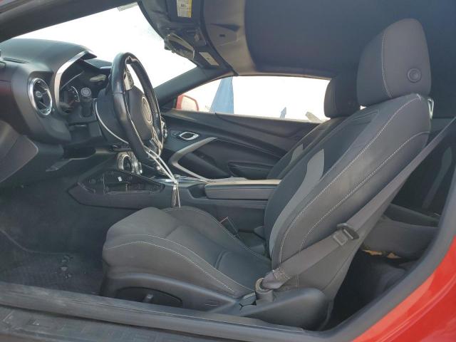 Photo 7 from auction – 2018 CHEVROLET CAMARO with VIN 1G1FB3DS4J0136501