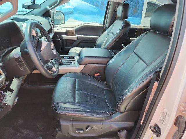 Photo 7 from auction – 2018 FORD F150 SUPER with VIN 1FTEW1C50JKD41485