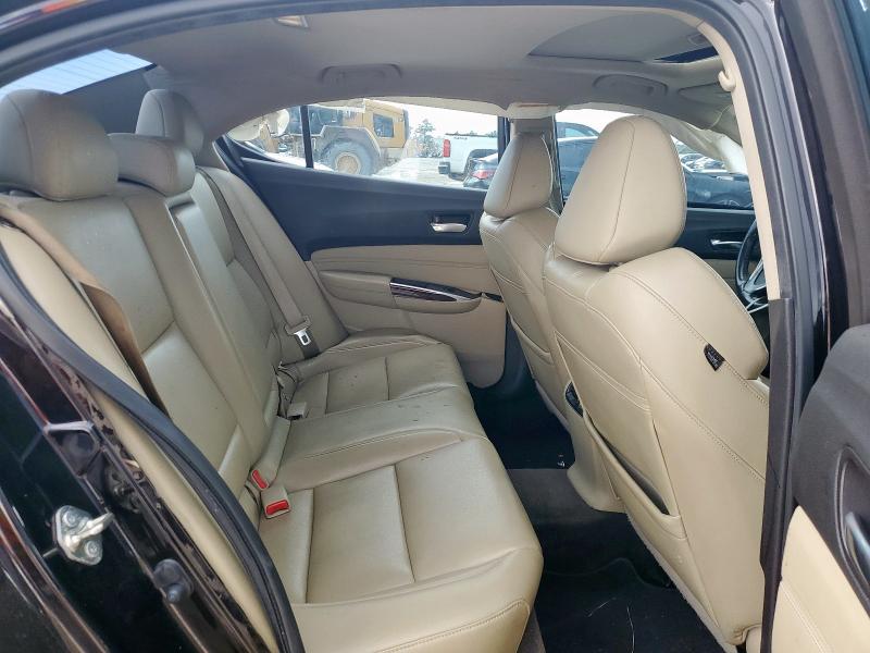Photo 10 from auction – 2015 ACURA TLX with VIN 19UUB1F31FA028624