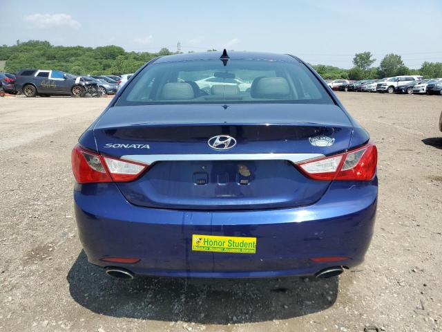 Photo 6 from auction – 2011 HYUNDAI SONATA SE with VIN 5NPEC4AC4BH027141