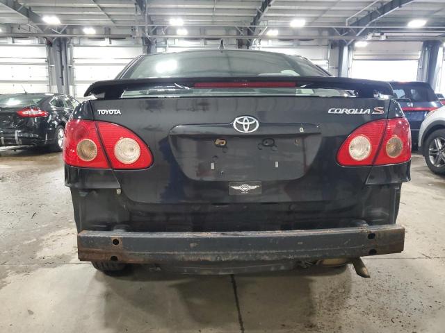 Photo 6 from auction – 2008 TOYOTA COROLLA CE with VIN 1NXBR32E58Z978177