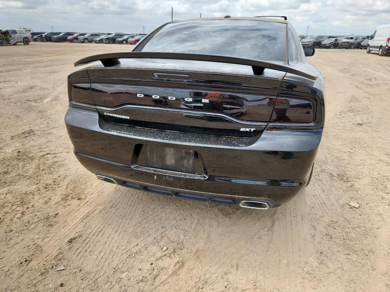 Photo 6 from auction – 2014 DODGE CHARGER SX with VIN 2C3CDXHG9EH180484