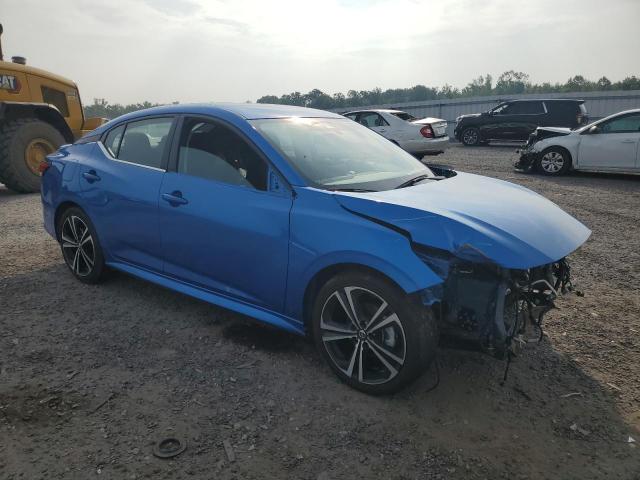 Photo 4 from auction – 2023 NISSAN SENTRA SR with VIN 3N1AB8DV6PY241518