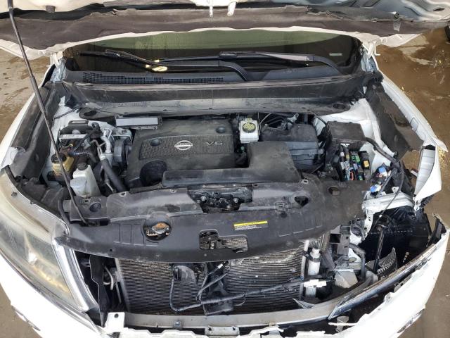 Photo 12 from auction – 2015 NISSAN PATHFINDER with VIN 5N1AR2MN0FC701250
