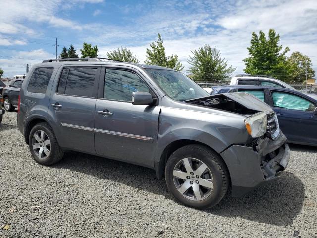 Photo 4 from auction – 2013 HONDA PILOT TOUR with VIN 5FNYF4H92DB070909