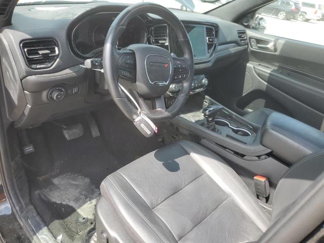 Photo 8 from auction – 2022 DODGE DURANGO GT with VIN 1C4RDJDG9NC161560