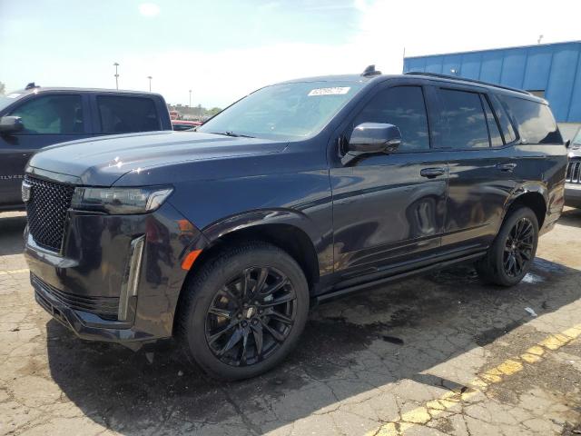 CADILLAC ESCALADE S 2023 with VIN 1GYS4FKL2PR462373 - Photo from auction