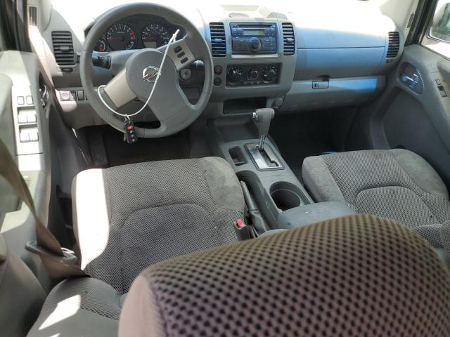 Photo 8 from auction – 2008 NISSAN FRONTIER C with VIN 1N6AD07U08C442057