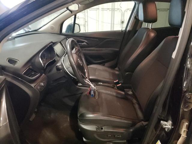 Photo 7 from auction – 2017 BUICK ENCORE SPO with VIN KL4CJ2SBXHB255205