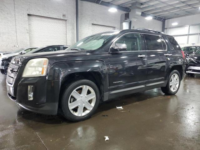 GMC TERRAIN SL 2011 with VIN 2CTFLXEC5B6340532 - Photo from auction